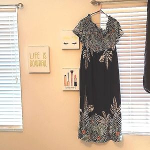NWOT Shein maxi dress,  size 4XL